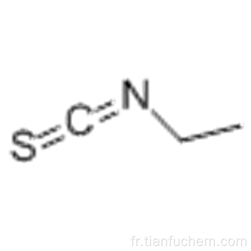 Isothiocyanate d&#39;éthyle CAS 542-85-8